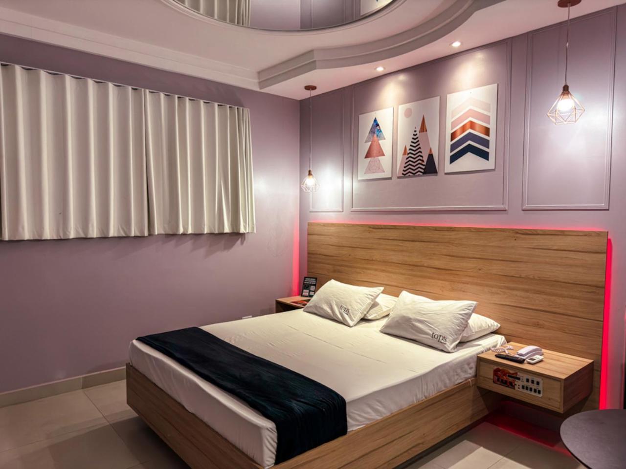 Top'S Motel (Adults Only) Jacareí 외부 사진