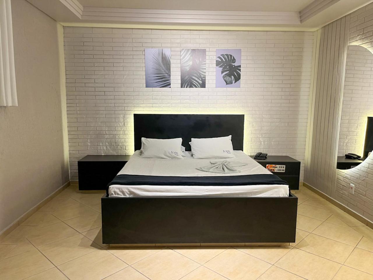 Top'S Motel (Adults Only) Jacareí 외부 사진