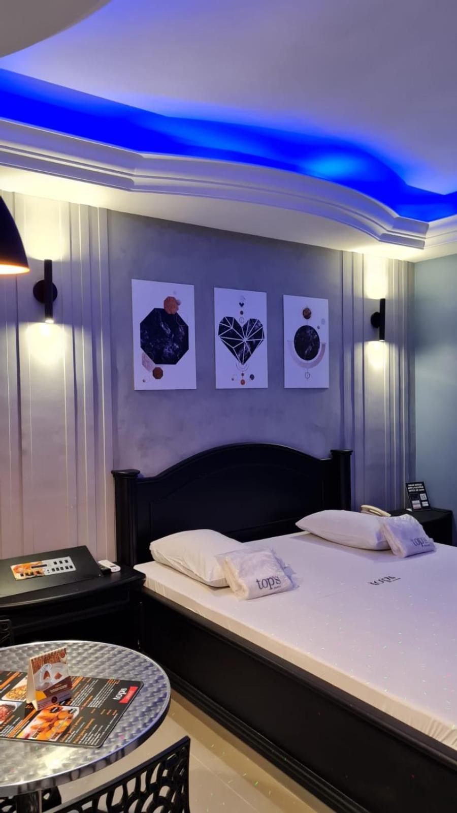 Top'S Motel (Adults Only) Jacareí 외부 사진