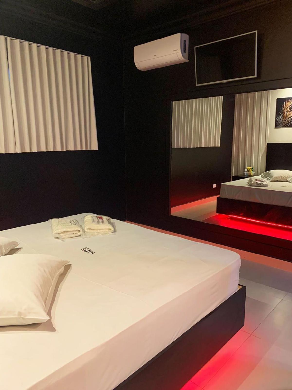 Top'S Motel (Adults Only) Jacareí 외부 사진