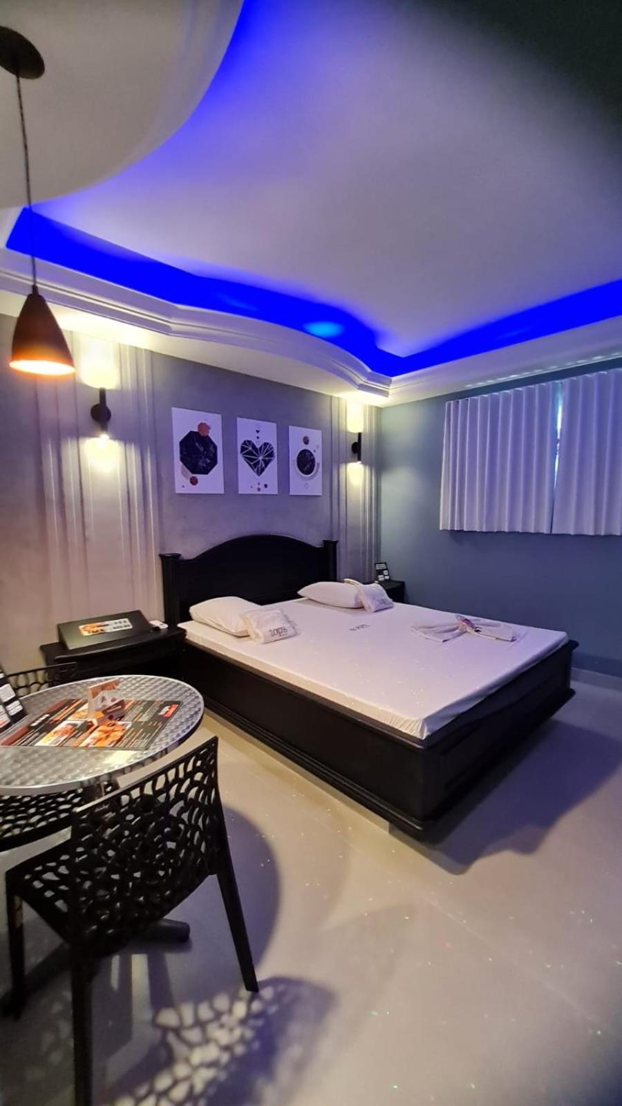 Top'S Motel (Adults Only) Jacareí 외부 사진