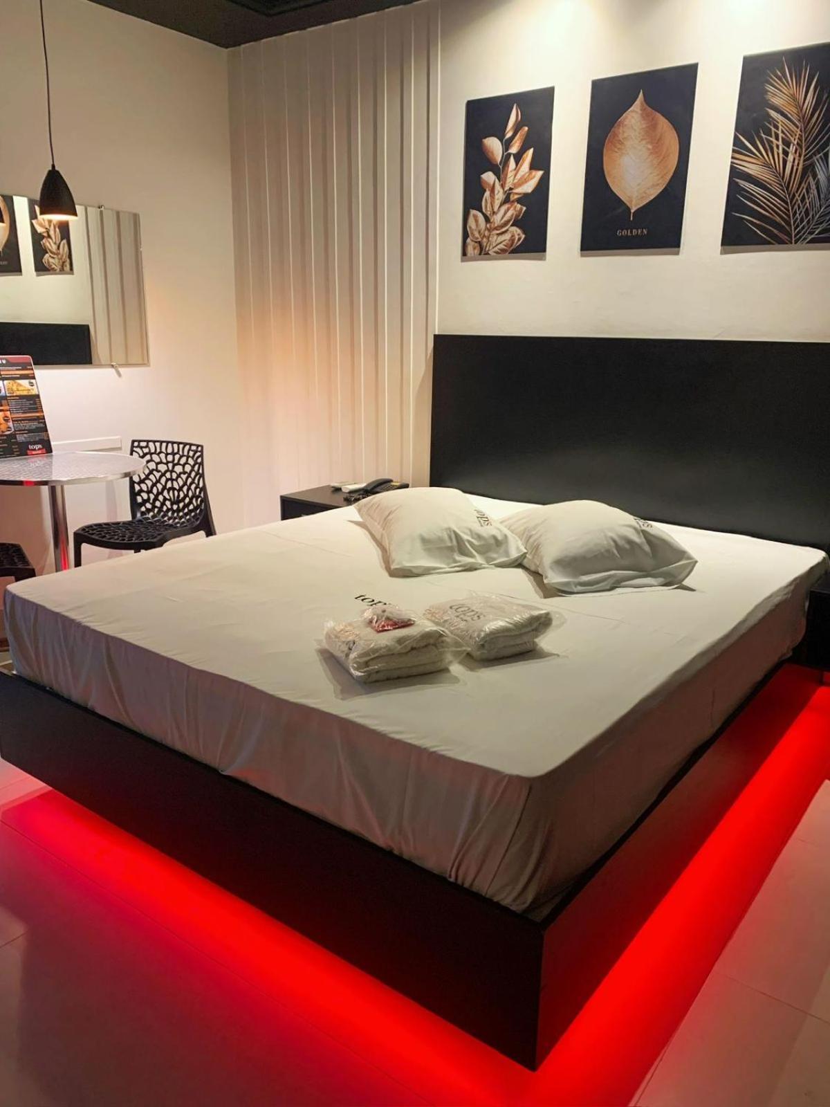 Top'S Motel (Adults Only) Jacareí 외부 사진